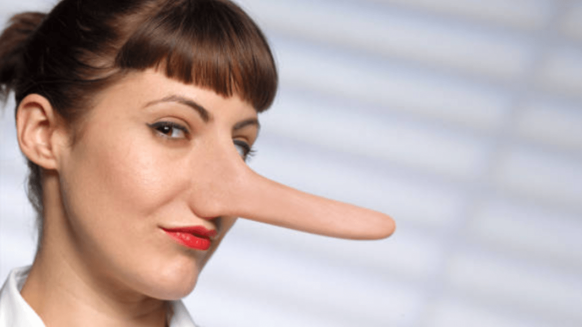 ¿Cuantas veces mentimos al día? La ciencia revela el increíble promedio por persona