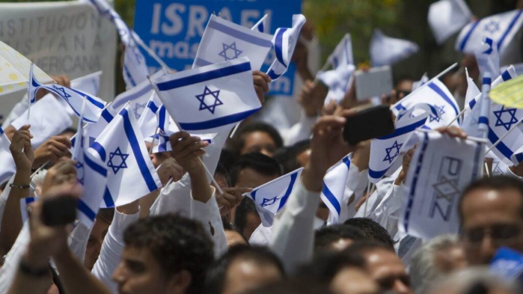 Embajada de Israel en México pide una “posición que condene” ataque de Hamás