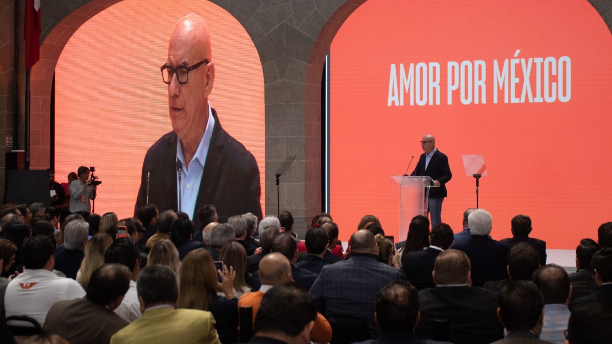 Entre Samuel García y Marcelo Ebrard, Movimiento Ciudadano iría con el gobernador por la Presidencia, afirma Dante Delgado