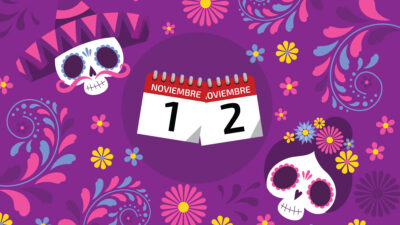 Día de Muertos: ¿1 y 2 de noviembre son feriados y hay puente?