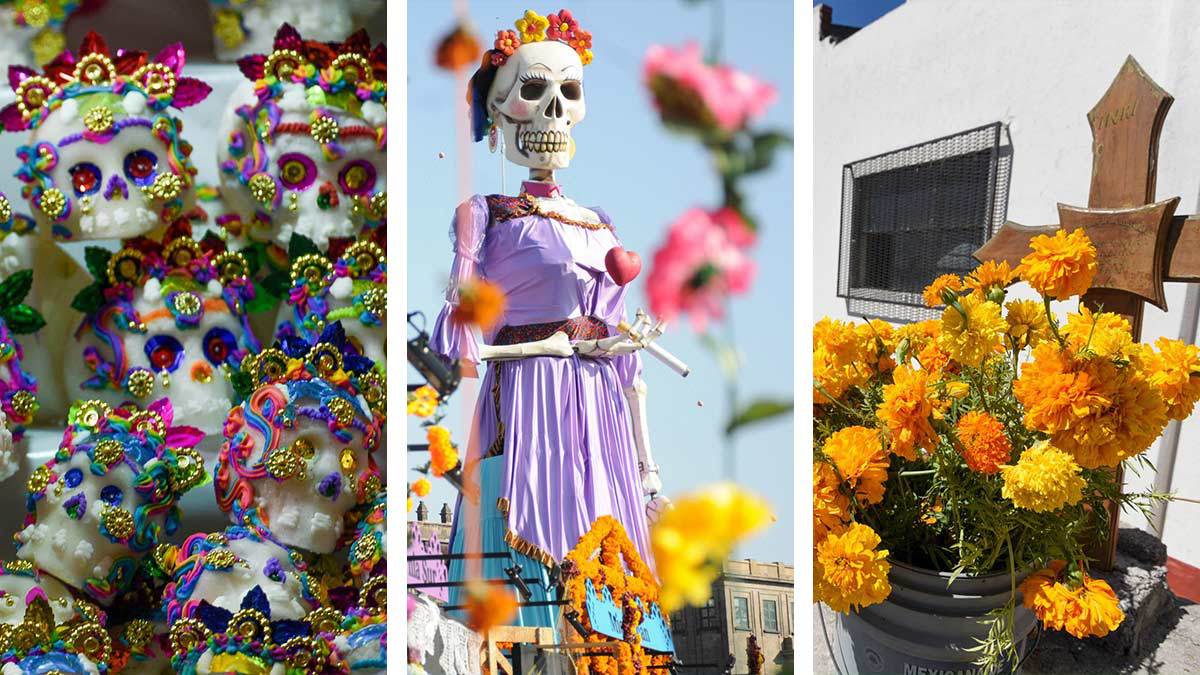 Conoce las 5 curiosidades sobre el Día de Muertos en México que te sorprenderán