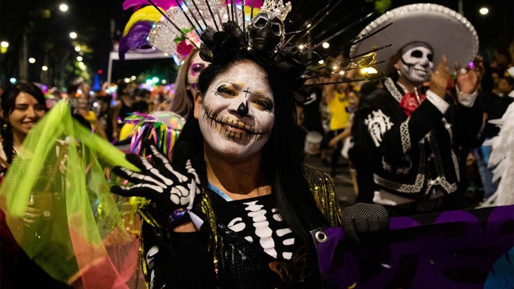 Día de Muertos 2023 eventos en México y por estado