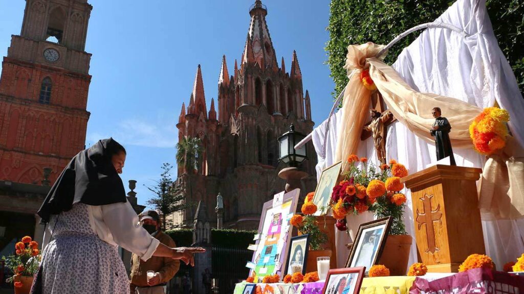 Día de Muertos San Miguel de Allende