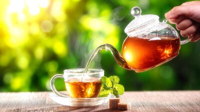 Té, tisana o infusión, diferencias y propiedades de cada una