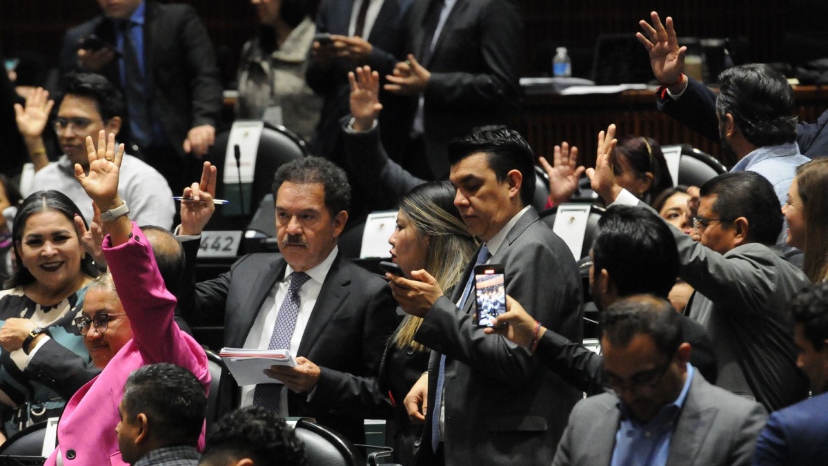 Diputados aprueban Ley de Ingresos 2024; dictamen pasa al Senado con 3 reservas