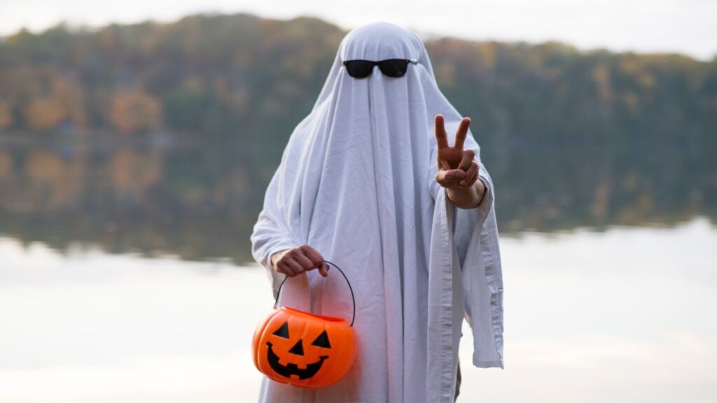8 disfraces sencillos de último minuto para Halloween - UnoTV