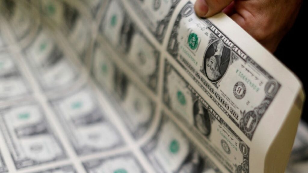 El precio del dólar hoy 12 de octubre de 2023