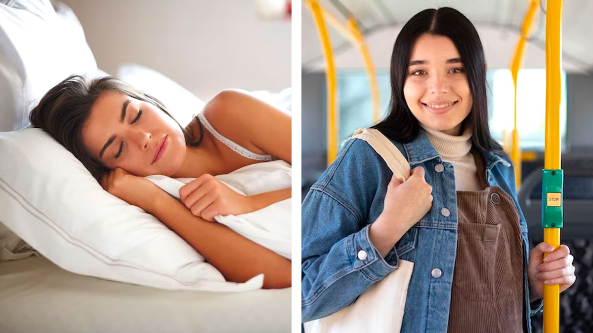 ¿Qué hacen los humanos de todo el mundo las 24 horas del día?