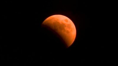 Eclipse lunar 2023: sigue en vivo el fenómeno este sábado 28 de octubre