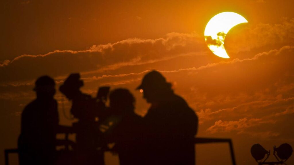 Eclipse solar 2023 en México 10 lugares para verlo en CDMX UnoTV