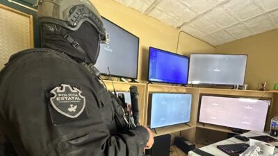 En Jalisco, aseguran centros de monitoreo clandestinos en Teocaltiche