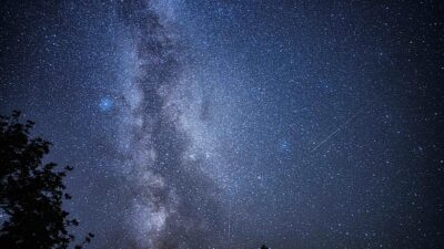 Oriónidas 2023: cómo ver la lluvia de meteoros este fin de semana