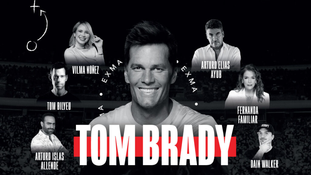 'ExMa 2023': Tom Brady event dates at CDMX