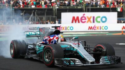 GP de México 2023: fecha y hora de la carrera de Checo Pérez