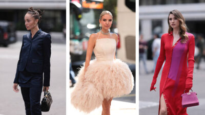 Alertan a famosos que fueron a la Semana de la Moda a París por la presencia de chinches