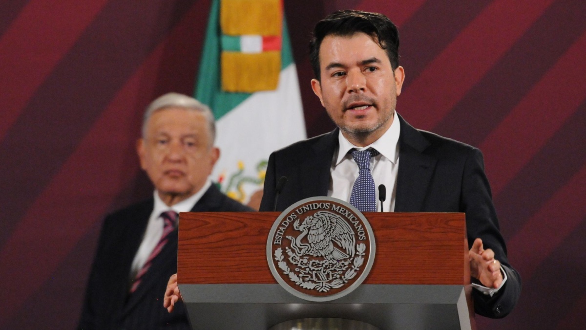 ¿Quién es Félix Arturo Medina Padilla, nuevo subsecretario de la Segob?