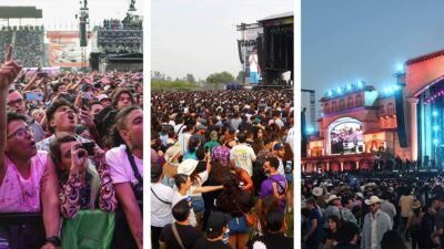 Festivales De Musica Mexico