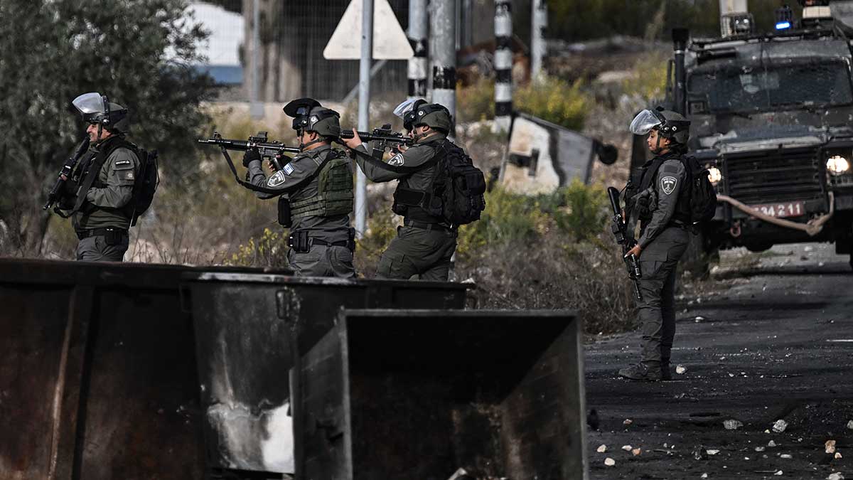 ONU Preocupada Por Los "crímenes De Guerra" Del Conflicto Entre Israel ...