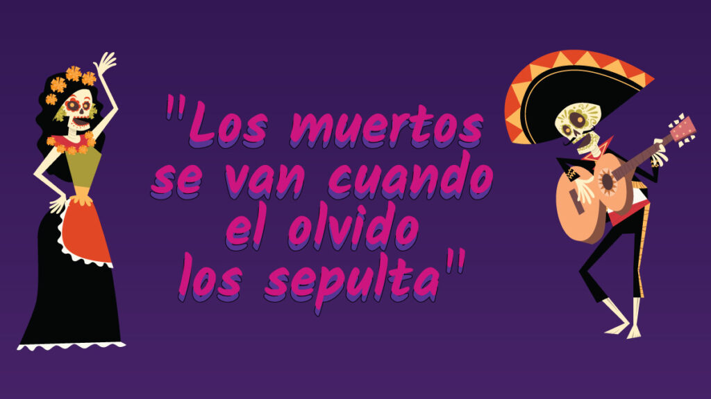 Frases Mexicanas Muerte
