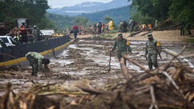 Xaltianguis, Guerrero, pide apoyo de las autoridades