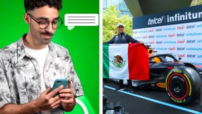 Tips de Whatsapp que te ayudarán para el GP de México 2023