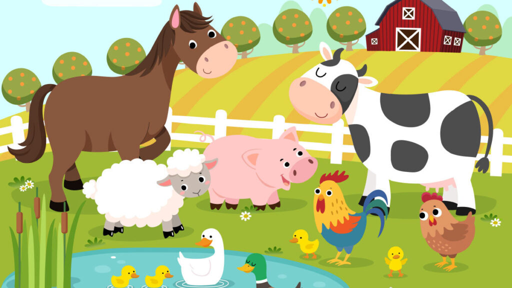 Animales de granja ideales como mascotas - UnoTV