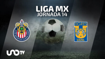 Chivas-Tigres J14-liga.mx