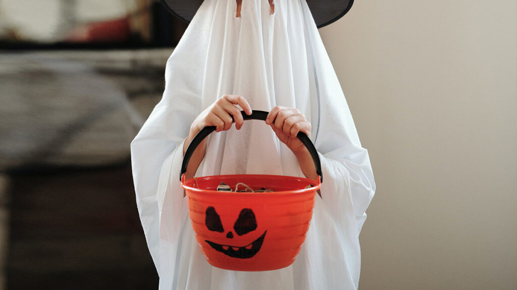 Halloween: ¿Por qué se dan dulces a los niños?