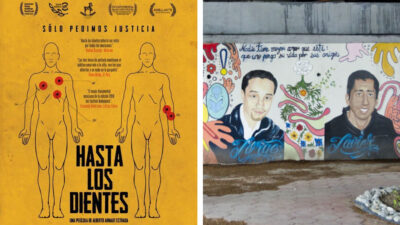 ¿Dónde ver el documental "Hasta los Dientes", sobre el asesinato de dos estudiantes por parte del Ejército de México?