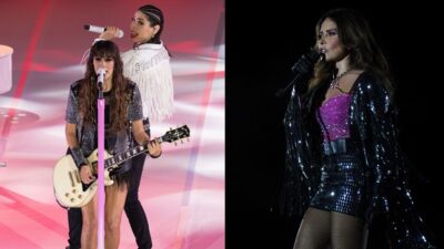 Huracán Otis pospone conciertos de Gloria Trevi, Ha*Ash y más en Acapulco