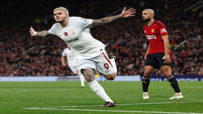 Manchester United pierde 3-2 ante el Galatasaray de Icardi