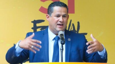 Inaugura Diego Sinhue Edición 51 del Festival Cervantino