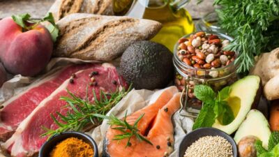 Qué ingredientes lleva una dieta mediterránea; ve sus beneficios