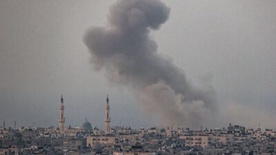 Israel continúa ataque en Gaza tras bombardear túneles de Hamás