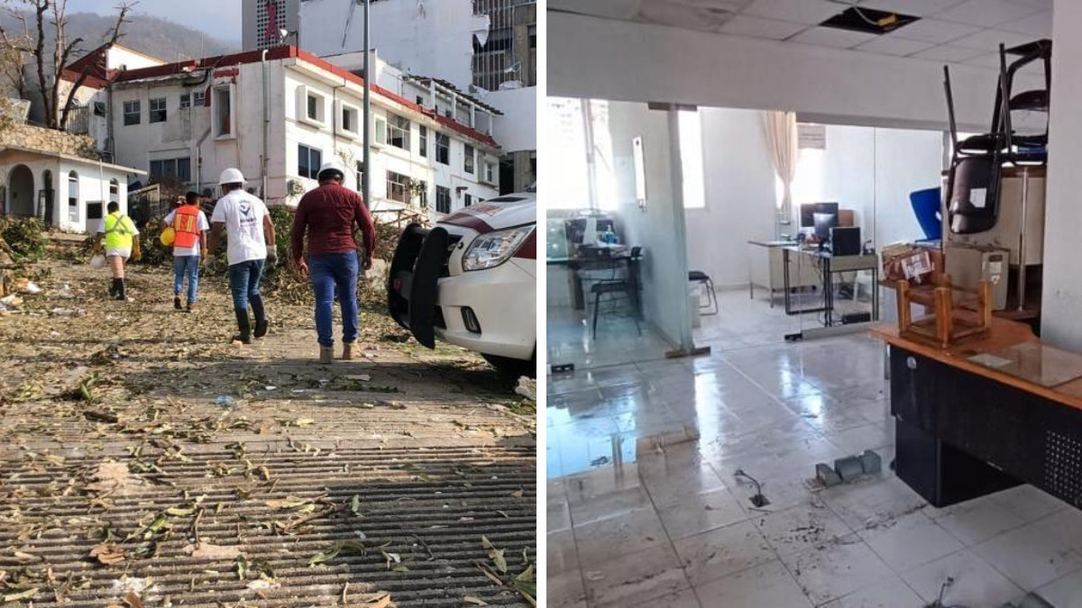 Inician trabajos de rehabilitación en Hospital General del ISSSTE de Acapulco