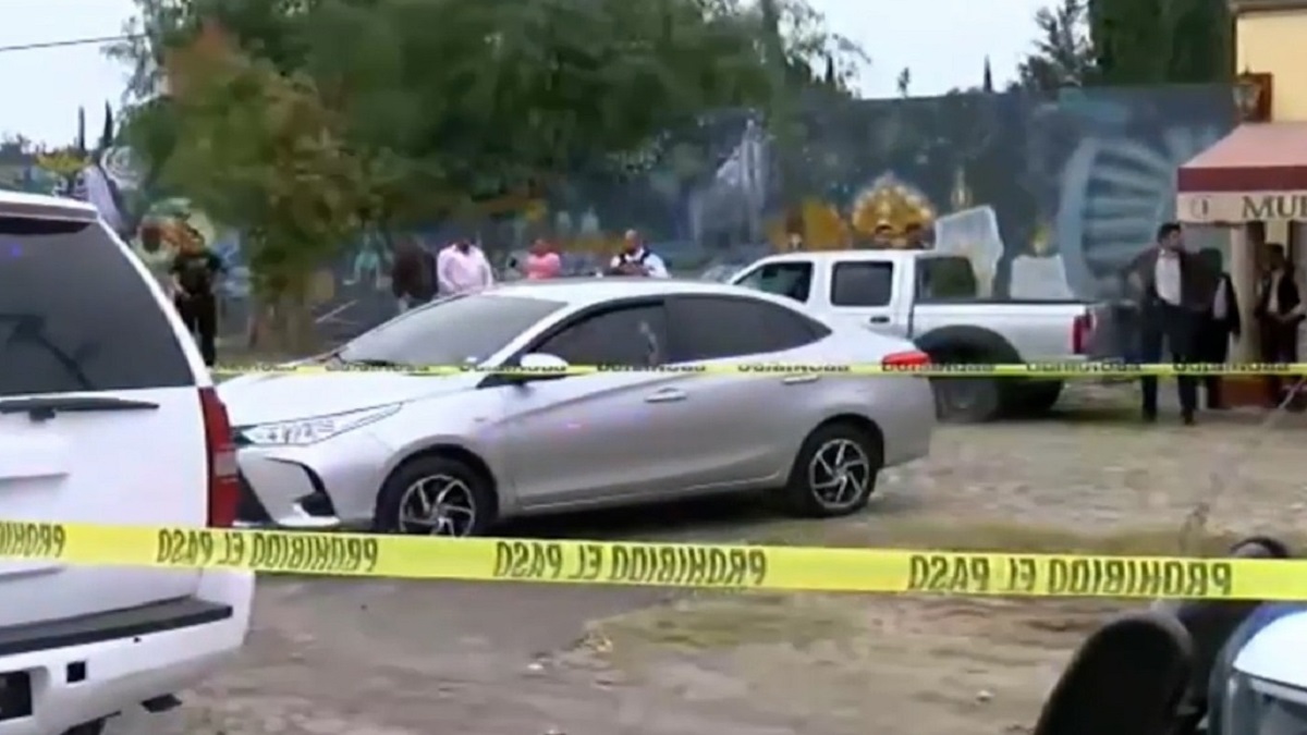 Asesinan a expresidente municipal de Ixtlahuacán de los Membrillos, Jalisco