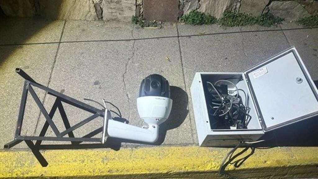 Jalisco: localizan otros 9 puntos de videovigilancia clandestina en Encarnación de Díaz