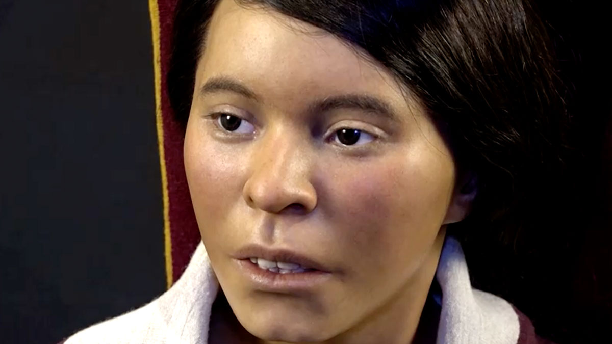 Reconstruyen el rostro de “Juanita”, la momia inca más famosa de Perú