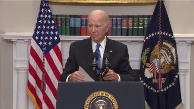 ¿No hay marcha atrás? Joe Biden asegura “no tener opción” sobre la ampliación de muro con México