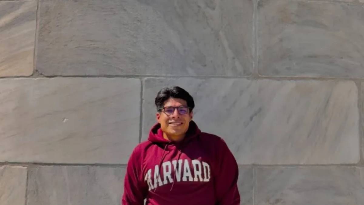 “Uno de mis sueños siempre fue estudiar en Harvard”: Jorge Ortega, médico de la UNAM y Premio de la Juventud CDMX