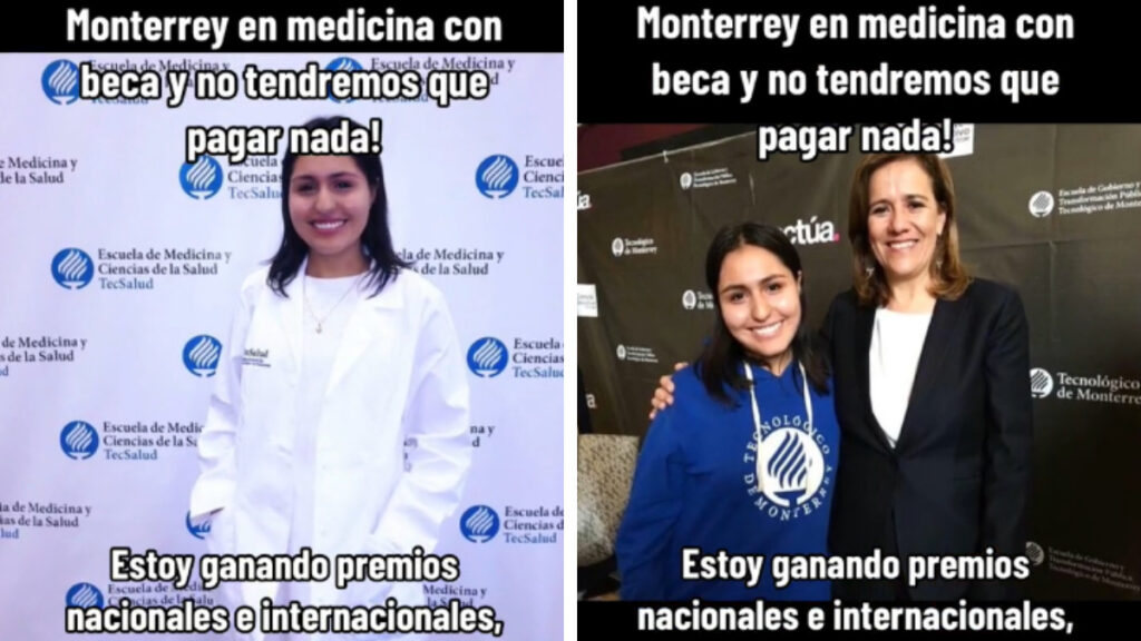 joven con autismo se graduará tras haber sido discriminada en universidad de Monterrey