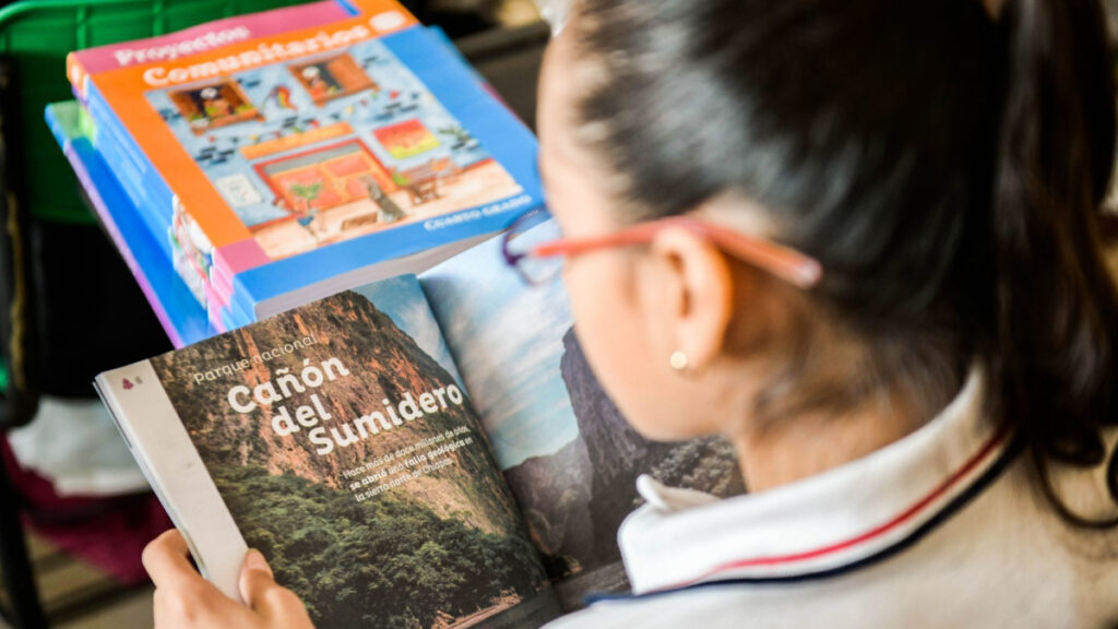 Suprema Corte aprueba distribución de libros de texto gratuitos en Chihuahua
