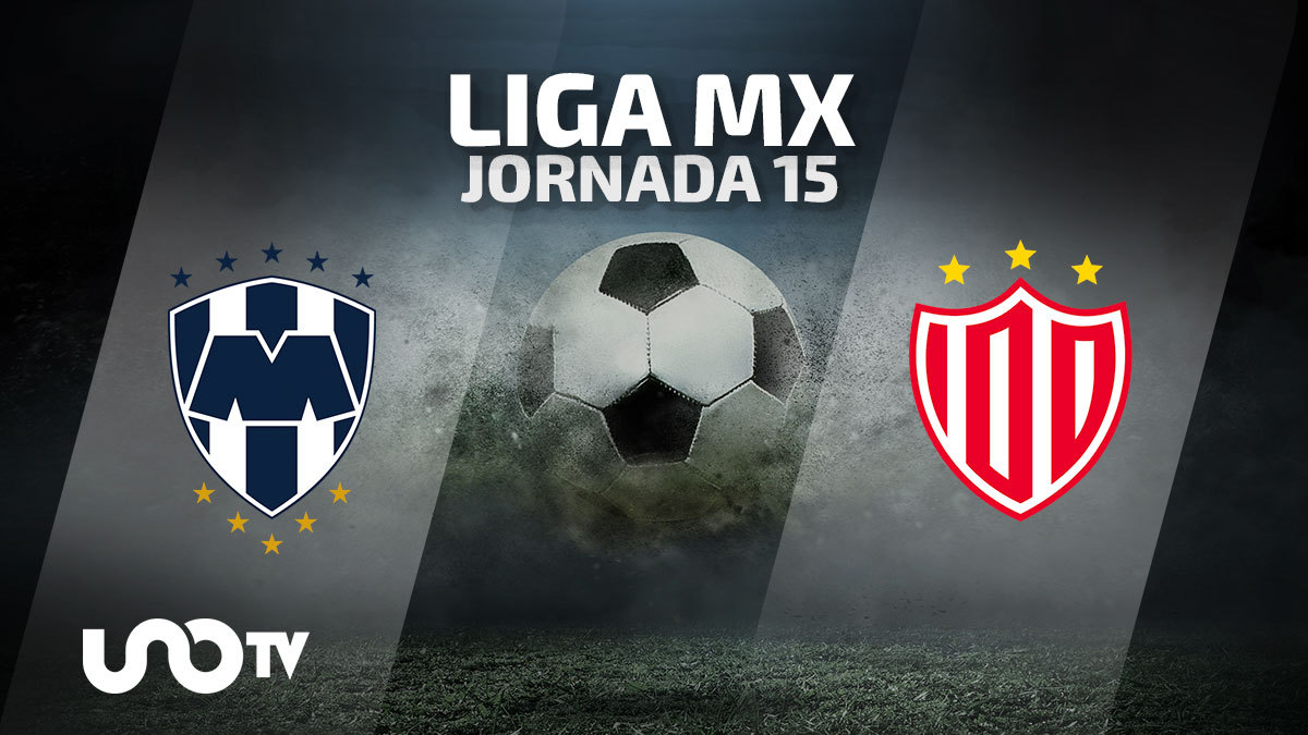 Monterrey vs Necaxa en vivo: fecha y cómo ver el partido de la Jornada 15 de la Liga MX