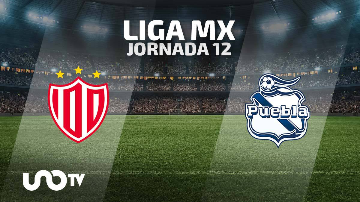 Necaxa vs Puebla en vivo hoy: fecha y cómo ver el partido de la Jornada 12 de la Liga MX
