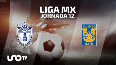 Pachuca vs Tigres en vivo: fecha y cómo ver el partido de la Jornada 12