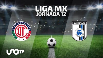 Toluca vs Querétaro en vivo: fecha y cómo ver el partido de la Jornada 12