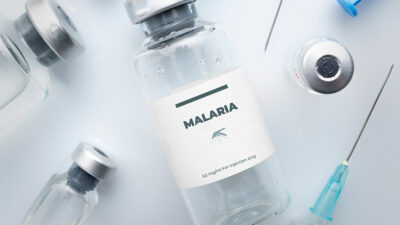 NUEVA VACUNA CONTRA LA MALARIA