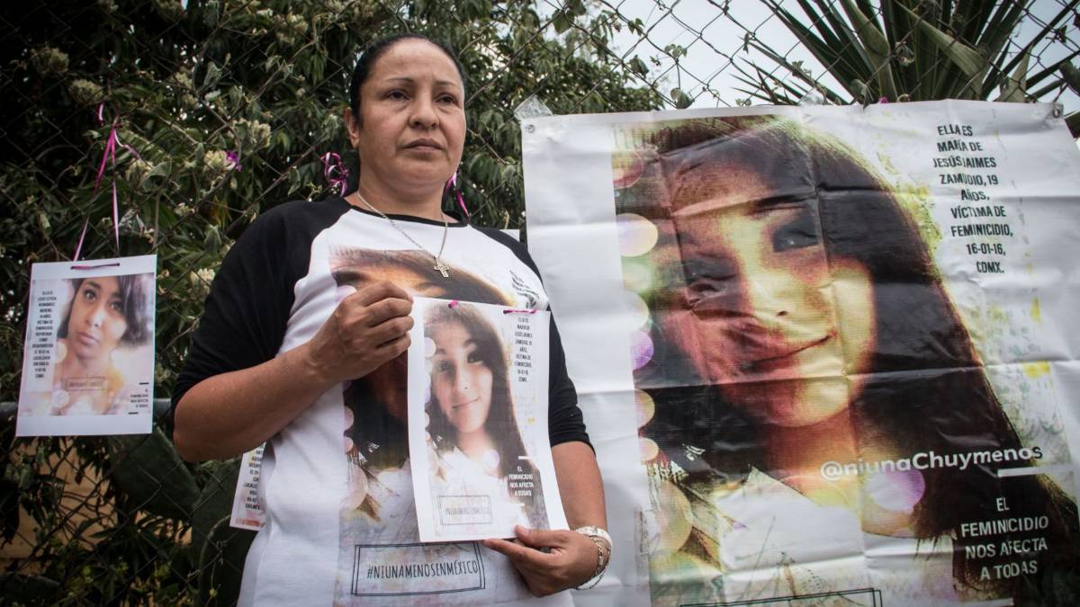 Cae Gabriel Eduardo “N” por feminicidio de Marichuy, estudiante del IPN