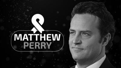 Matthew Perry, estrella de Friends, murió a los 54 años