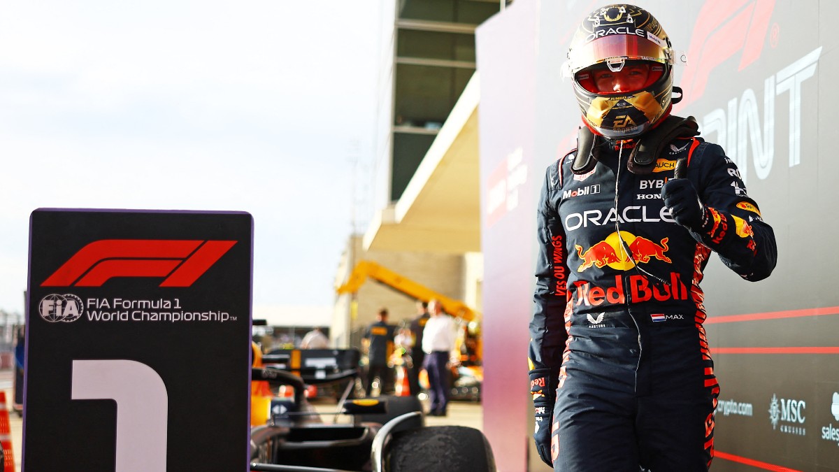 GP de Estados Unidos: Max Verstappen se lleva la carrera sprint; Checo Pérez quinto lugar